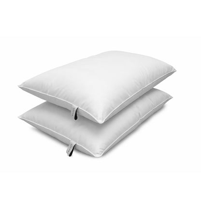 Bianca 100% Cotton Anti-Allergy Pillows (Pair)
