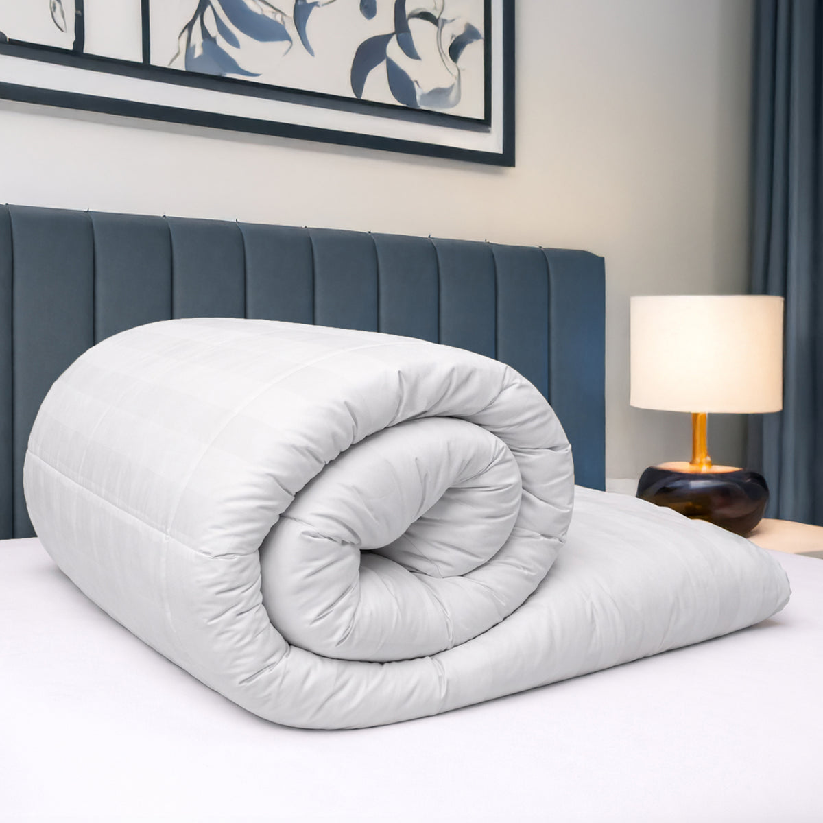 Bianca Premium 100% Cotton Duvet 4.5 Tog