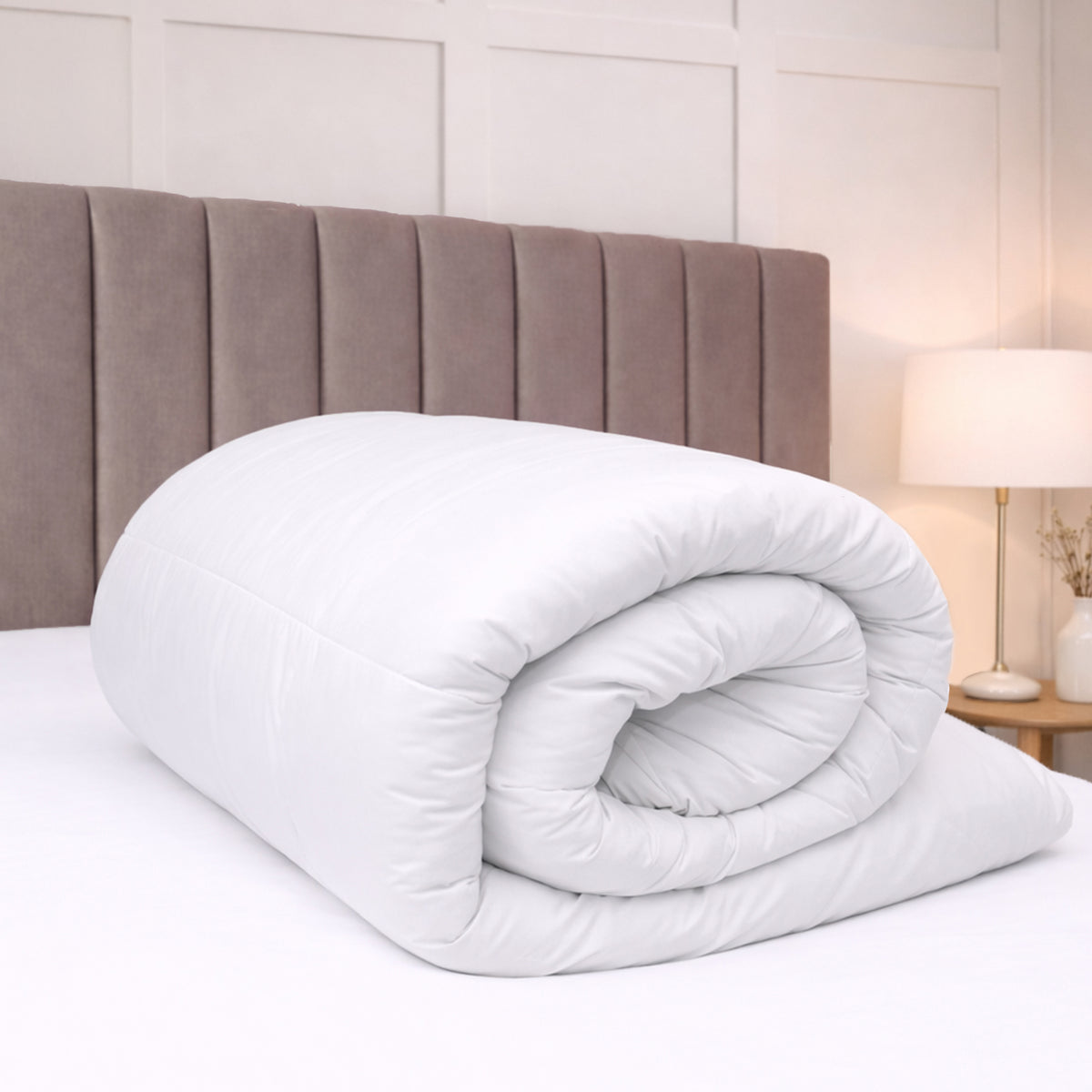 Bianca Goose Feather & Down Duvet 10.5 Tog