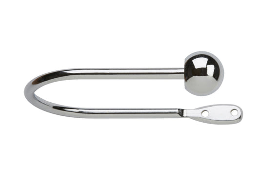 Neo Ball Metal Curtain Holdbacks (Pair) - Chrome