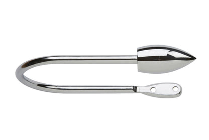 Neo Bullet Metal Curtain Holdbacks (Pair) - Chrome
