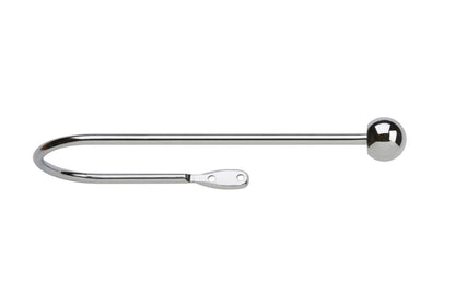 Neo Ball Large Metal Curtain Holdbacks (Pair) - Chrome