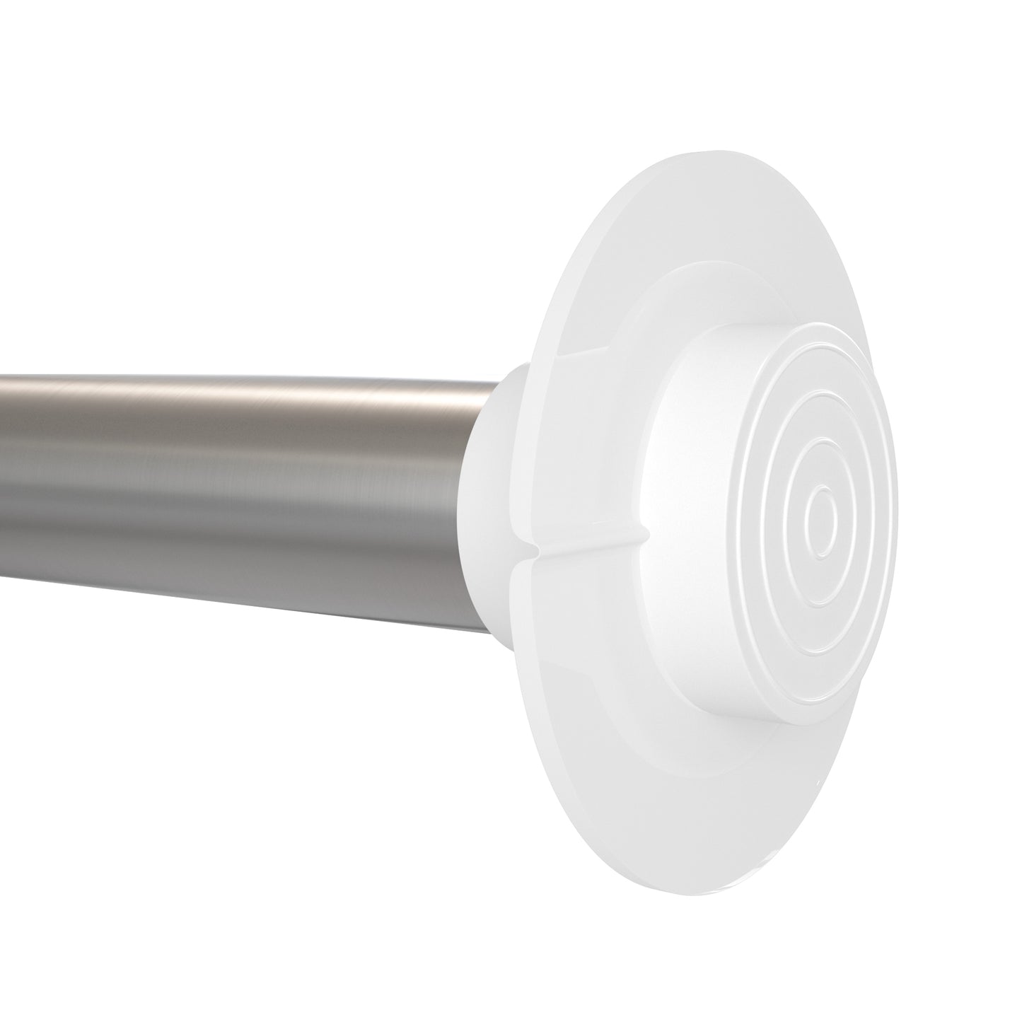 Speedy 60 Second 19/22mm Extendable Metal Curtain Pole