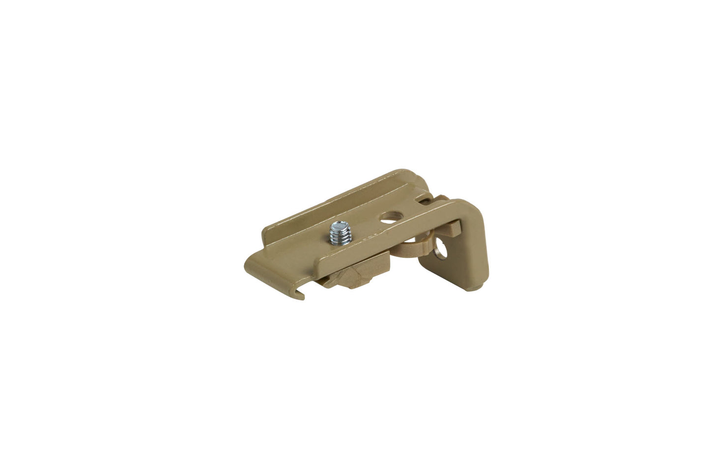 Speedy Fineline Top & Face Fix Curtain Track Brackets (Pack of 4) - Antique Brass