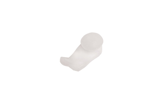 Speedy Fineline Curtain Track Gliders (Pack of 10) - White
