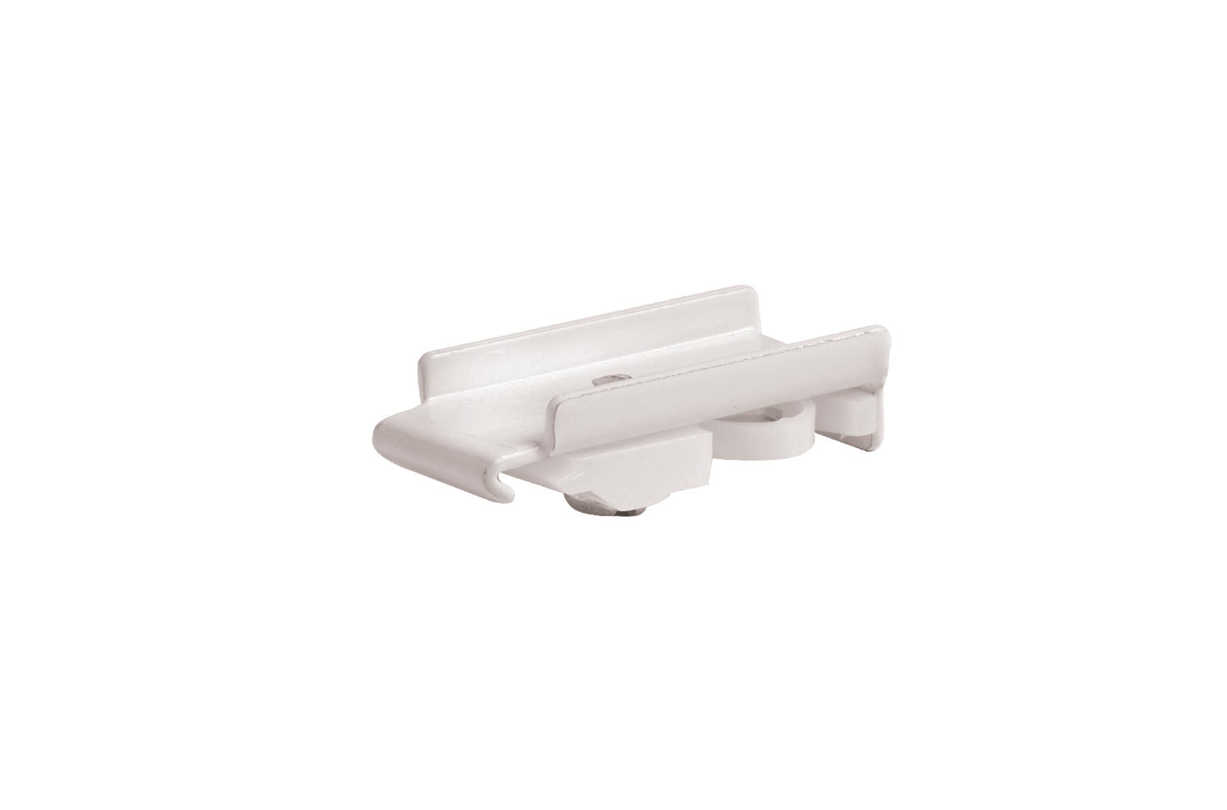 Speedy Fineline Top Fix Curtain Track Brackets (Pack of 4) - White ...