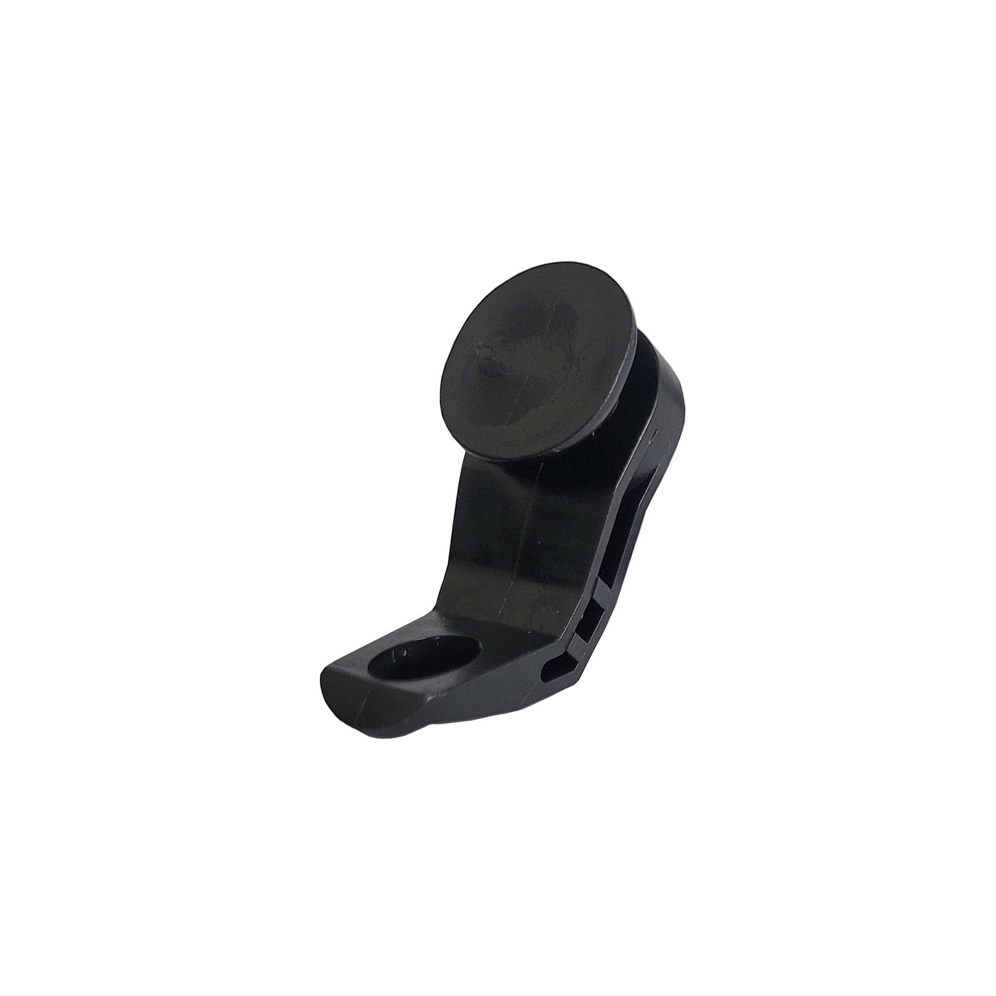 Speedy Fineline Curtain Track Gliders (Pack of 10) - Matt Black