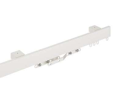 Speedy Contour Uncorded PVC Curtain Track