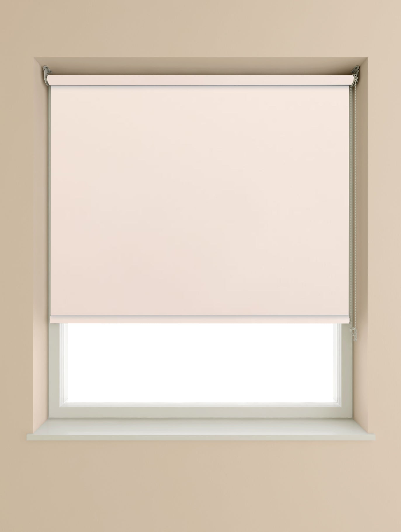 Speedy Blackout Roller Blind - Pink
