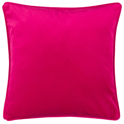 Kate Merritt Fiesta Folk Cushion - Cobalt