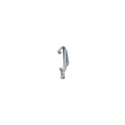 Speedy Silverline Metal Curtain Track