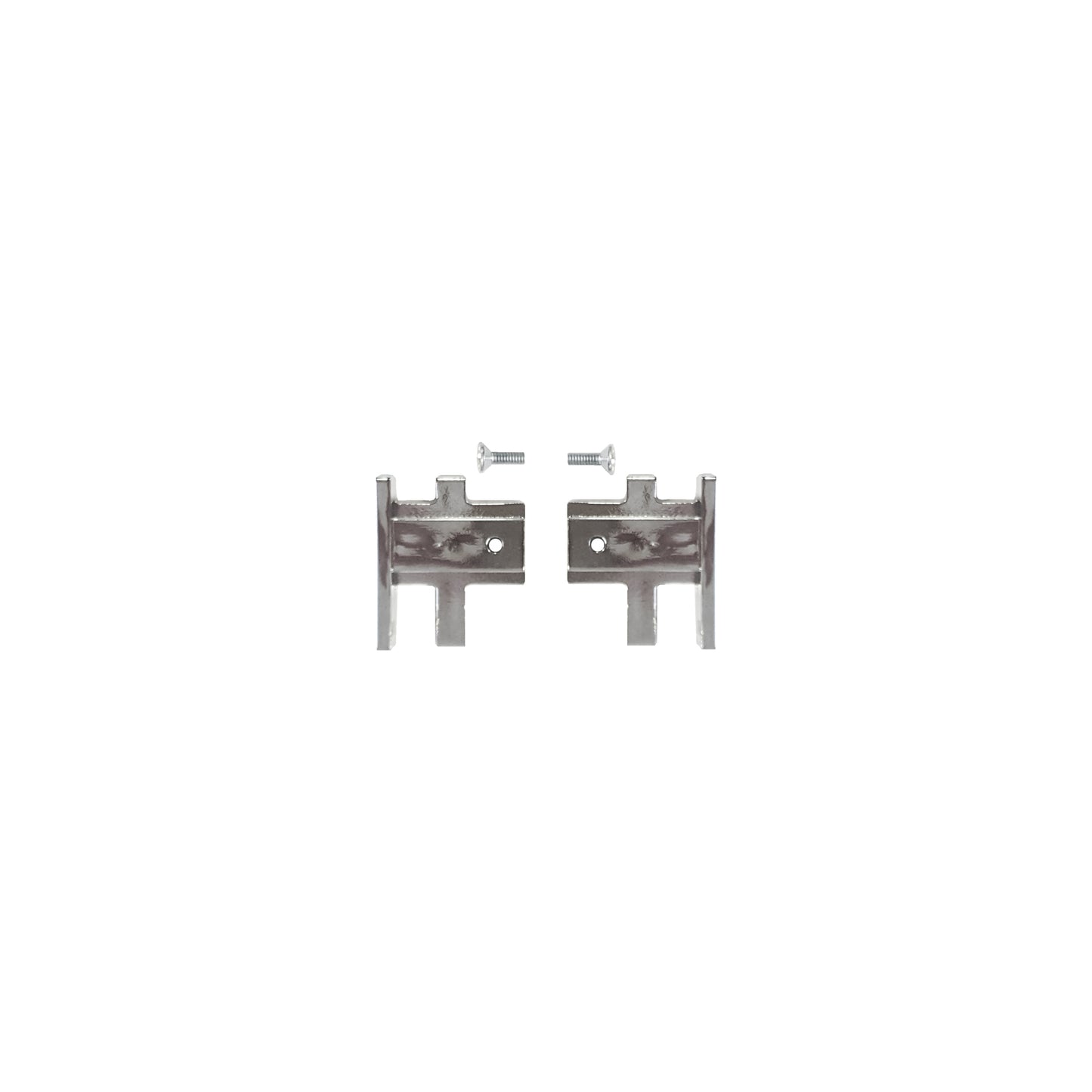 Speedy Silverline Metal Curtain Track
