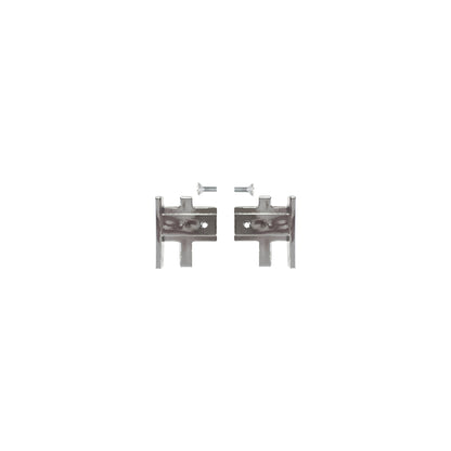 Speedy Silverline Metal Curtain Track