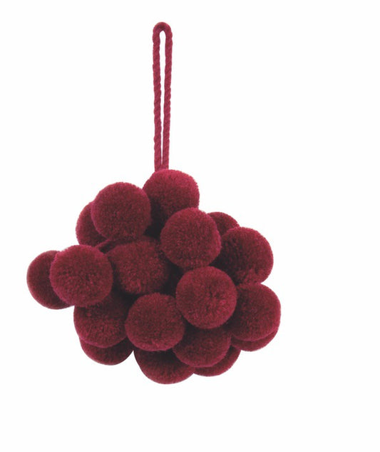 JLS Berry Key Tassels (Pair) -  93717/104