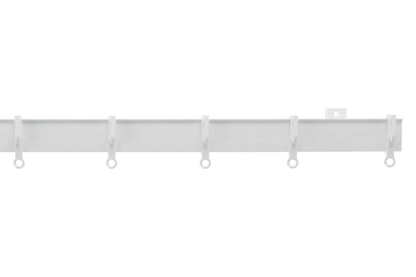 Swish Aluglyde Uncorded Metal Curtain Track