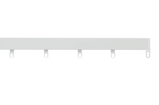 Swish Supreme Glide Uncorded Metal Curtain Track