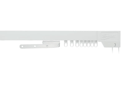 Swish Supreme Cord - Corded Metal Curtain Track