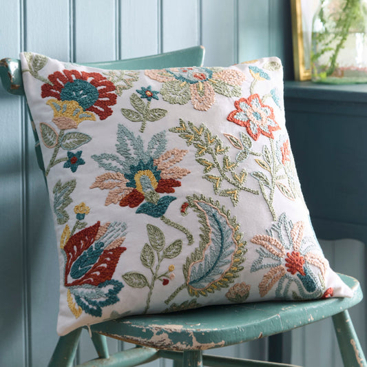 Appletree Heritage Amara Cushion - Multi