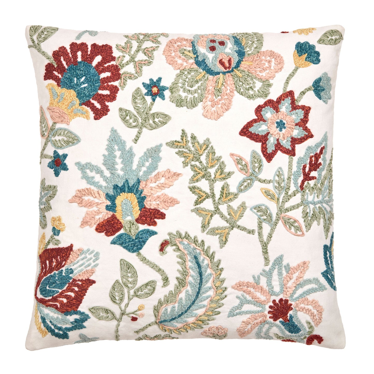 Appletree Heritage Amara Cushion - Multi