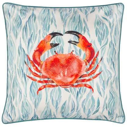 Wylder Abersoch Crab Outdoor Cushion - Marine