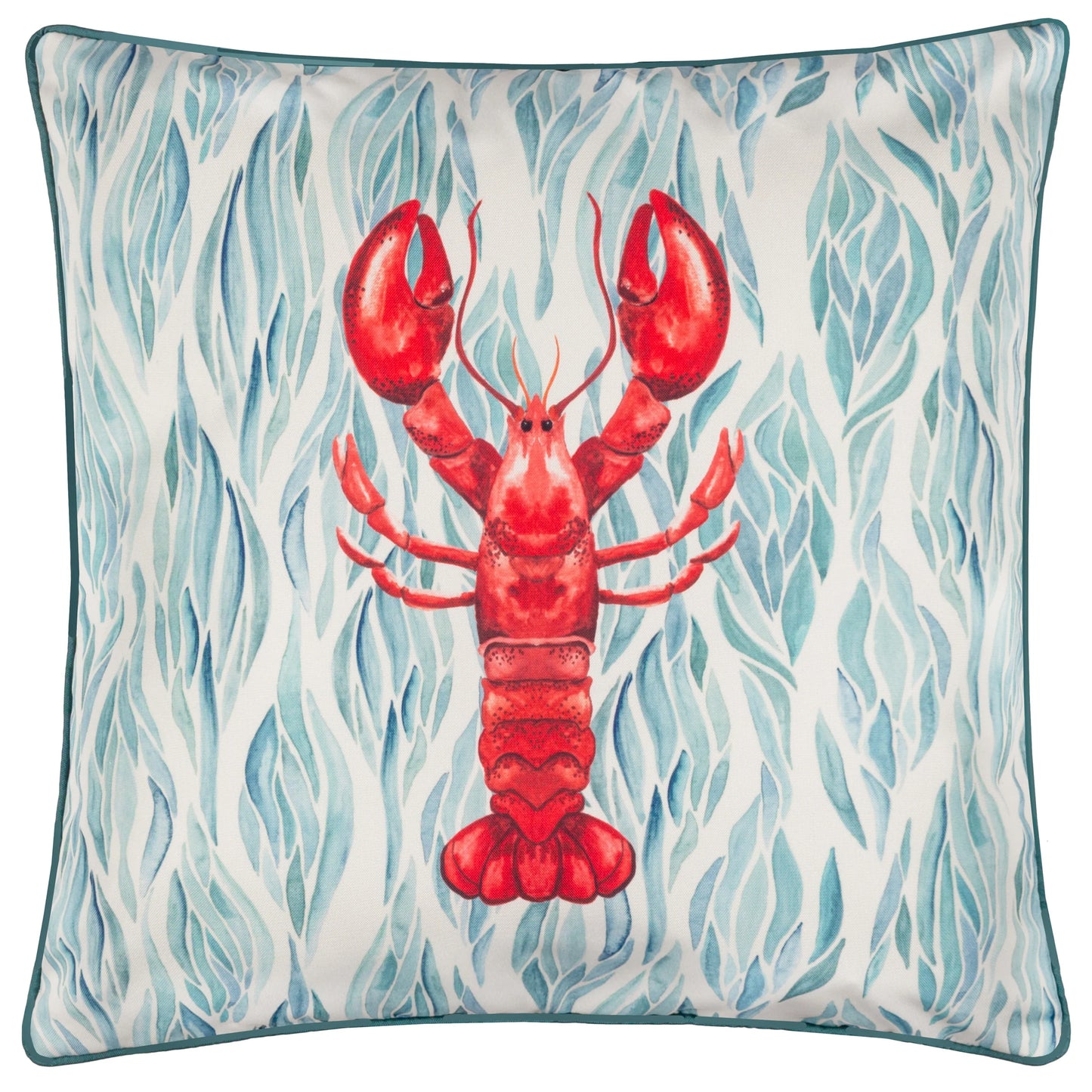 Wylder Abersoch Lobster Outdoor Cushion - Marine
