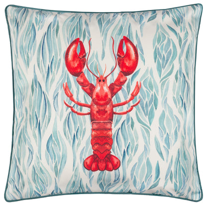 Wylder Abersoch Lobster Outdoor Cushion - Marine