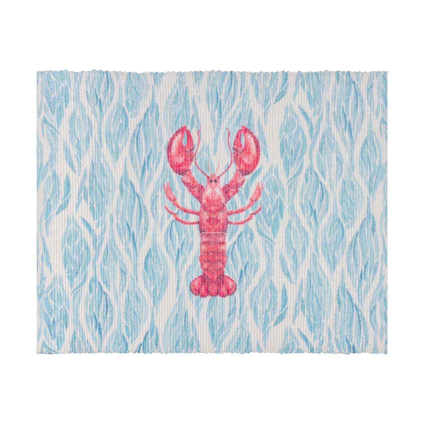 Wylder Abersoch Indoor/Outdoor Placemats (Pack of 4) - Marine