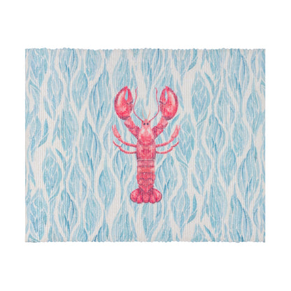 Wylder Abersoch Indoor/Outdoor Placemats (Pack of 4) - Marine