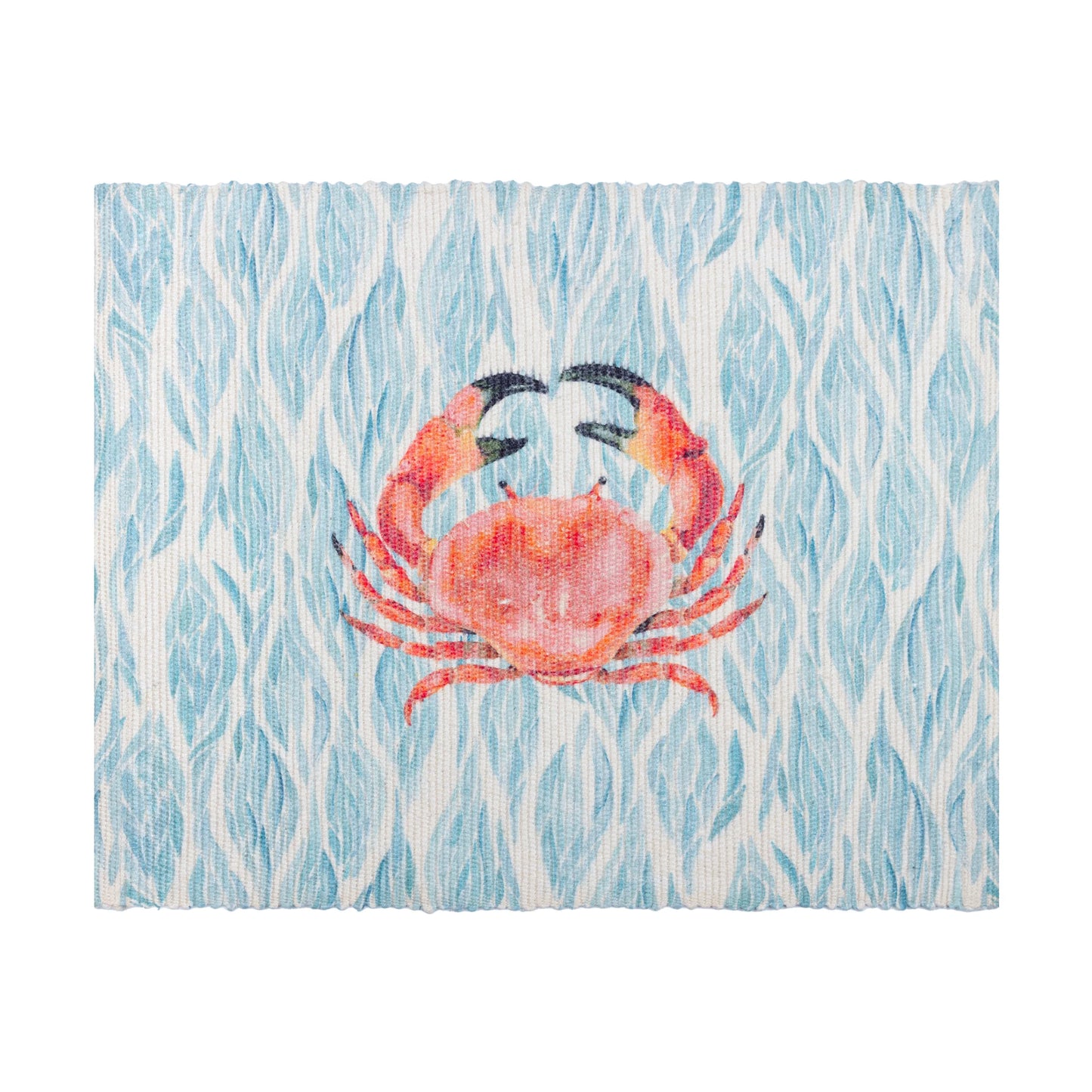 Wylder Abersoch Indoor/Outdoor Placemats (Pack of 4) - Marine