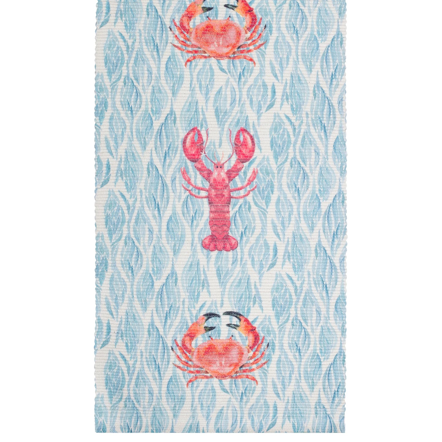 Wylder Abersoch Indoor/Outdoor Table Runner - Marine