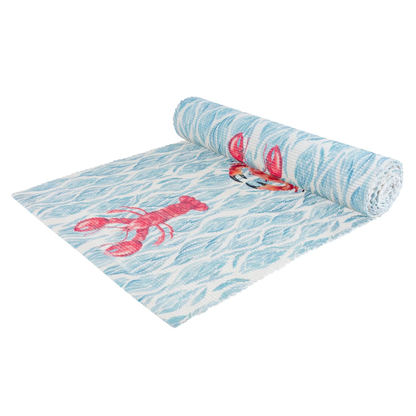 Wylder Abersoch Indoor/Outdoor Table Runner - Marine