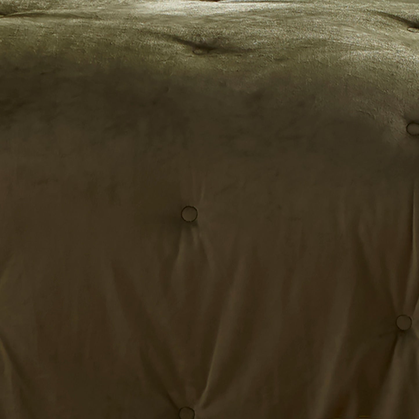 Austell Bedspread by Appletree Heritage in Olive 150cm x 220cm - Bedspread - Appletree Heritage