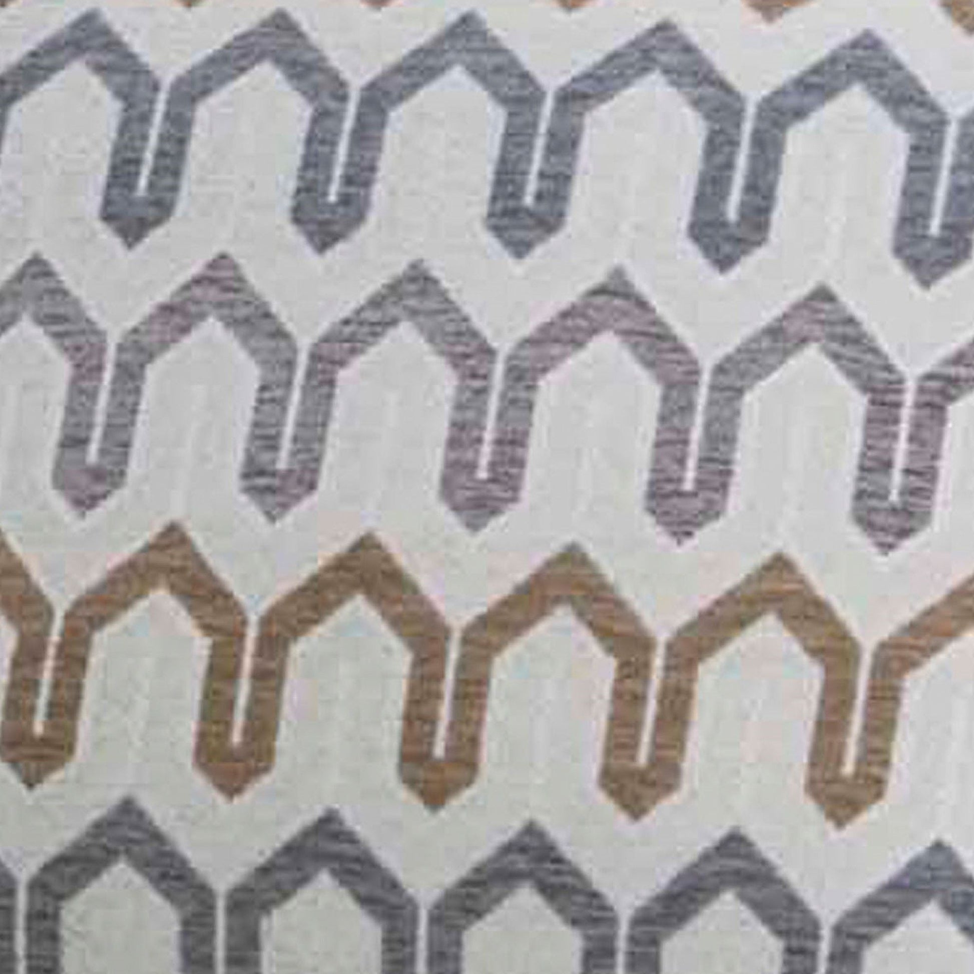 Arcadia Pair of Eyelet Curtains by Curtina in Natural - Pair of Eyelet Curtains - Curtina