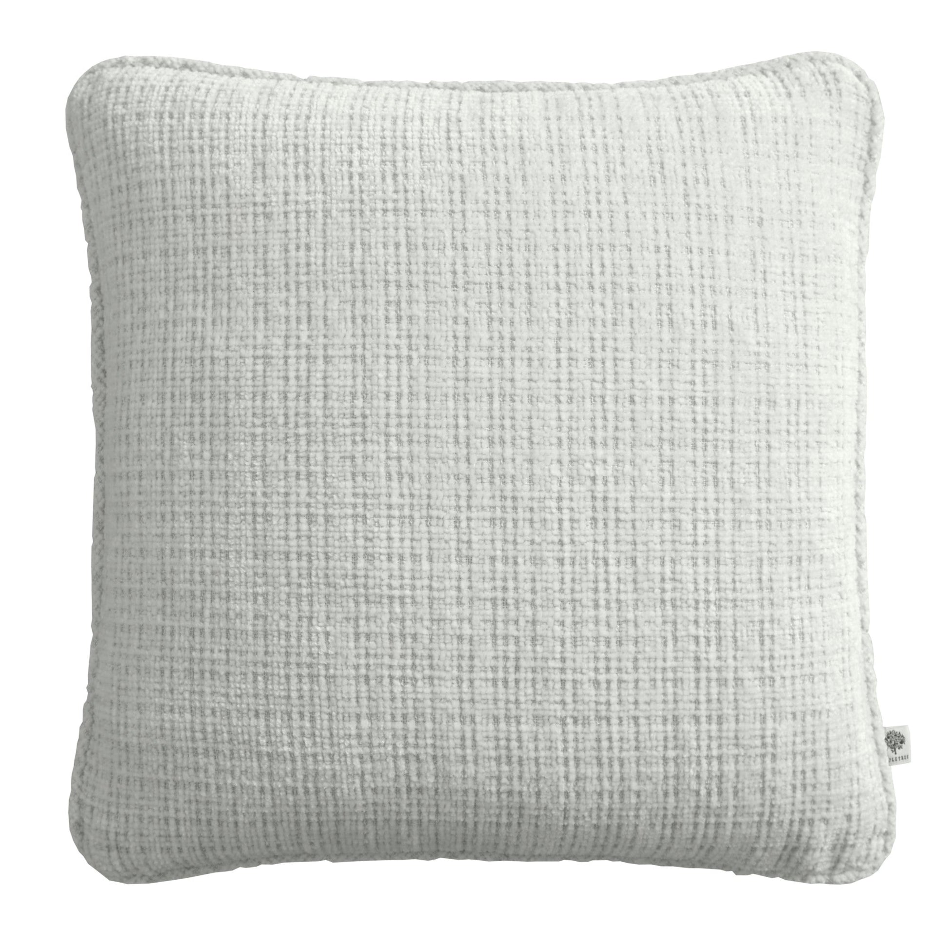 Alba Cushion by Appletree Loft in Ivory 43 x 43cm - Cushion - Appletree Loft