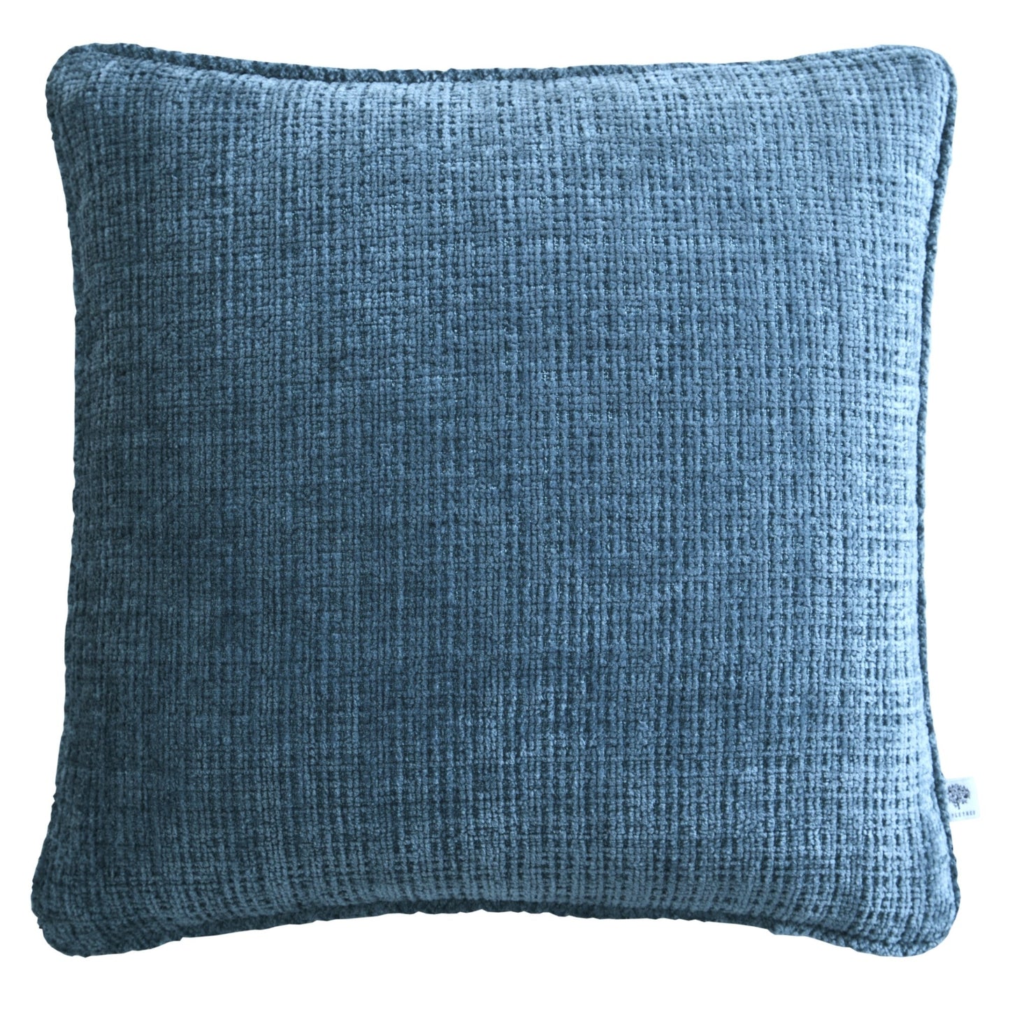 Alba Cushion by Appletree Loft in Teal 43 x 43cm - Cushion - Appletree Loft