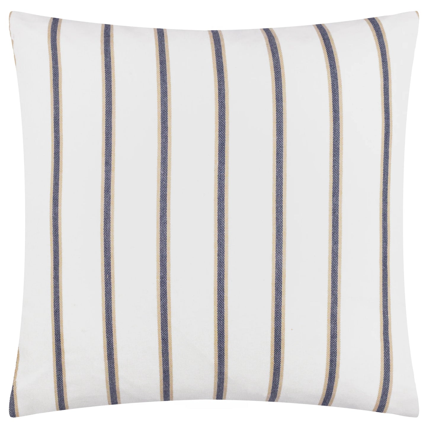 Wylder Abersoch Regatta Square Cushion - Ecru