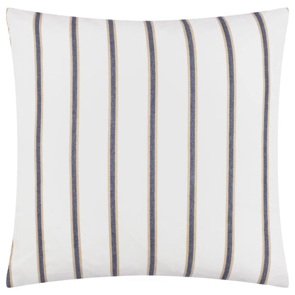 Wylder Abersoch Regatta Square Cushion - Ecru