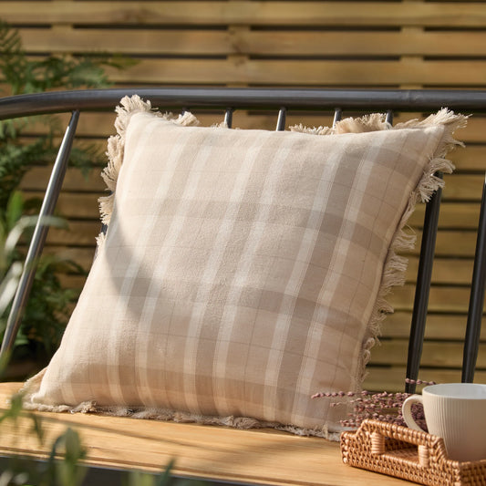 Voyage Maison Arrochar Outdoor Cushion - Nut