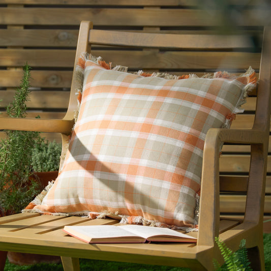 Voyage Maison Arrochar Outdoor Cushion - Russet