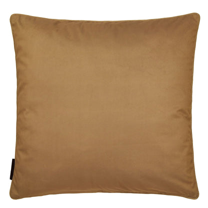 Atlas Cushion in Gold 55 x 55cm - Cushion - Laurence Llewelyn-Bowen