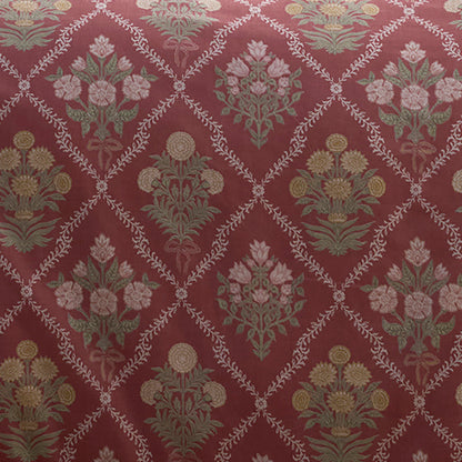 Appletree Heritage Aurelia Duvet Cover Set - Pink