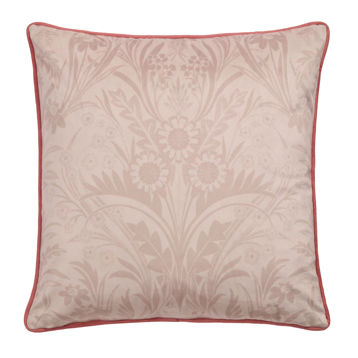 Appletree Heritage Audrey Cushion - Chocolate