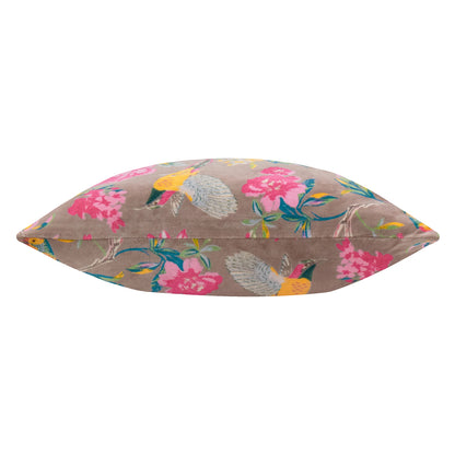 Wylder Aviary Cushion - Mink