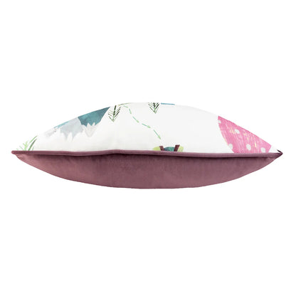 Prestigious Textiles Away We Go Cushion - Candyfloss