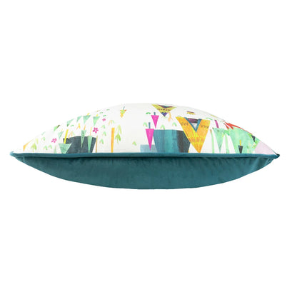 Prestigious Textiles Away We Go Cushion - Rainbow