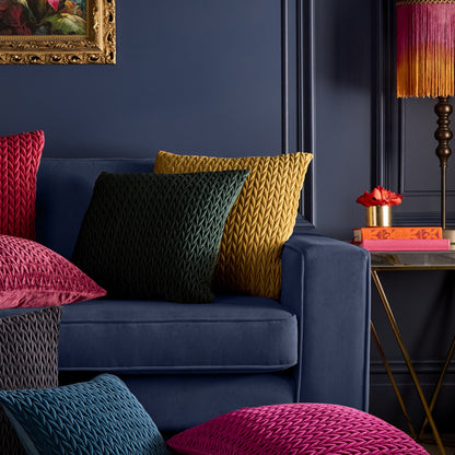 Laurence Llewelyn-Bowen Amory Cushion - Gold