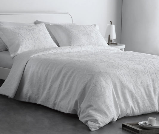 Design Port Arley Duvet Cover Set - Ivory