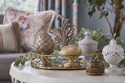 Hallis Ashbridge Kew 45mm Wooden Curtain Pole - Heritage Grey
