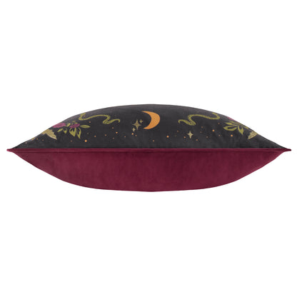 Furn Bad Witch Cushion - Black Magic