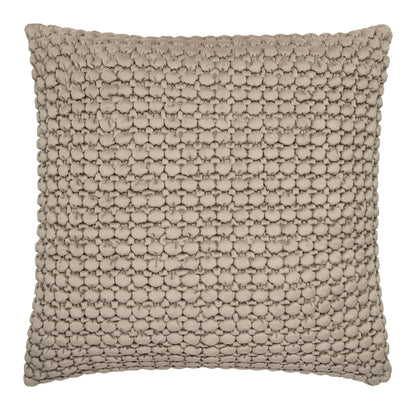 Bobble Cushion in Natural 55 x 55cm - Cushion - Appletree